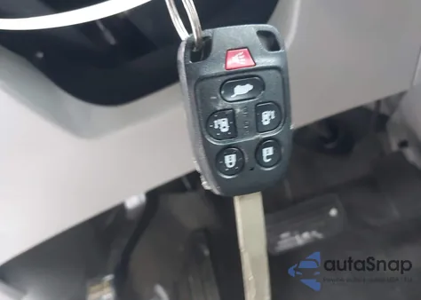 2012 Honda Odyssey Touring/Touring Elite z USA, uszkodzony, nr VIN 5FNRL5H9XCB032720